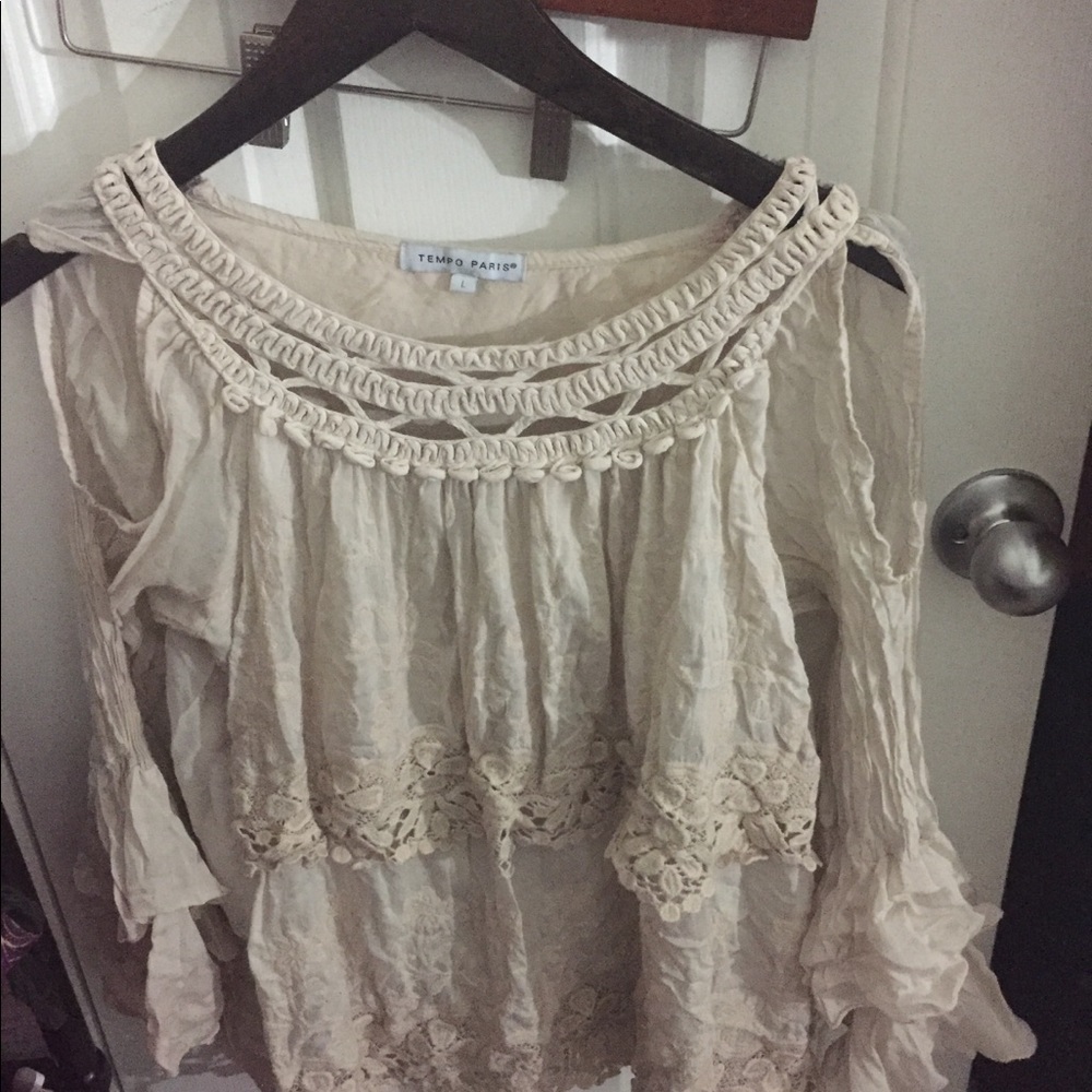 Boho Blouse